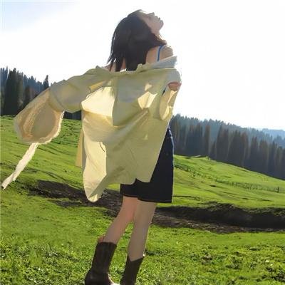 脸庞，村庄